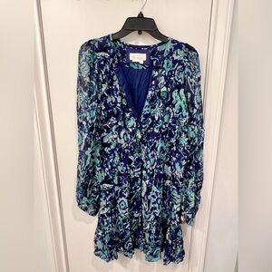 The Somerset Mini Dress: Long-Sleeve Edition